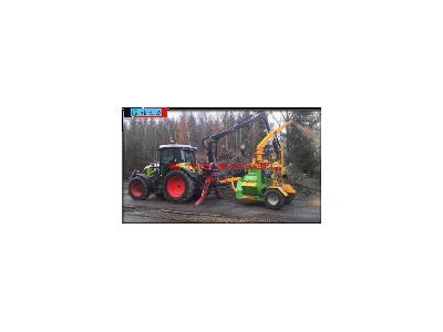 Import Cutting harvester head from chinese wholesale supplier and manufacturer