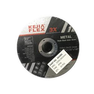 Import Cutting Wheels for Metal from chinese wholesale supplier and manufacturer