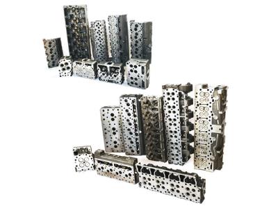 Import Cylinder Head 3304, 3306, 3406, 3408, D8K, C19, C12, C13, C15, C18 from chinese wholesale supplier and manufacturer