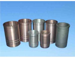 Import Cylinder liner series from chinese wholesale supplier and manufacturer