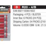 Import D R20-4/B from chinese wholesale supplier and manufacturer