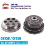 Import D2-2 ATV Engine Parts Motorcycle Scooter Driven Clutch For CF MOTO 250cc CF500 Nihao Motor from chinese wholesale supplier and manufacturer