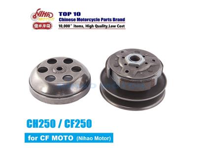 Import D2-2 ATV Engine Parts Motorcycle Scooter Driven Clutch For CF MOTO 250cc CF500 Nihao Motor from chinese wholesale supplier and manufacturer