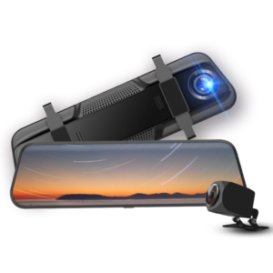 Import D88 Full touch screen electronic FHD rearview mirror camera from chinese wholesale supplier and manufacturer