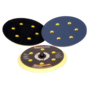 Import DA sander machine backing pad from chinese wholesale supplier and manufacturer