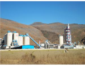 Import Dali SanDe 2500 t/d engineering contracting (EPC) from chinese wholesale supplier and manufacturer