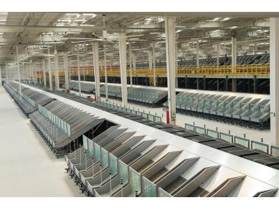 Import Damon Cross Belt Sorter from chinese wholesale supplier and manufacturer