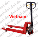 Import D&D Vietnam pallet truck-Hand brake from chinese wholesale supplier and manufacturer