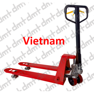 Import D&D Vietnam pallet truck-Hand brake from chinese wholesale supplier and manufacturer