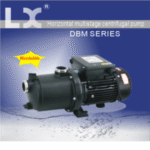 Import DBM Series Horizontal multistage centrifugal pump from chinese wholesale supplier and manufacturer