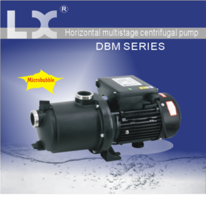 Import DBM Series Horizontal multistage centrifugal pump from chinese wholesale supplier and manufacturer