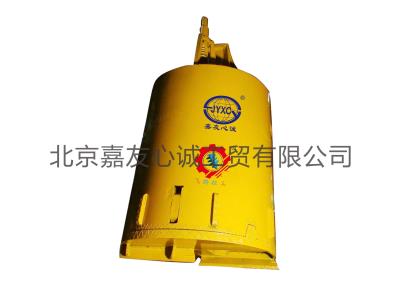 Import DBQK-L Drilling Buckets With Cleaning Edge from chinese wholesale supplier and manufacturer
