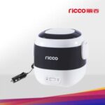 Import DC 12V 100W 1.5cup 0.3L mini portable car rice cooker, color customized from chinese wholesale supplier and manufacturer