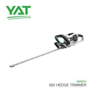 Import DC 58V Hedge trimmer from chinese wholesale supplier and manufacturer