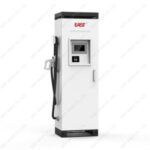 Import DC EV charging pile EVDC-40kW/80kW from chinese wholesale supplier and manufacturer