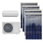 Import DC Inverter Solar Air Conditioner (without battery) from chinese wholesale supplier and manufacturer