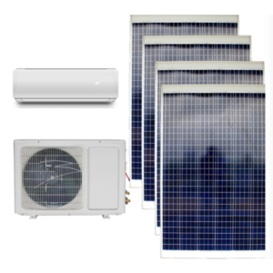 Import DC Inverter Solar Air Conditioner (without battery) from chinese wholesale supplier and manufacturer