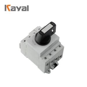 Import DC Isolator Switch from chinese wholesale supplier and manufacturer