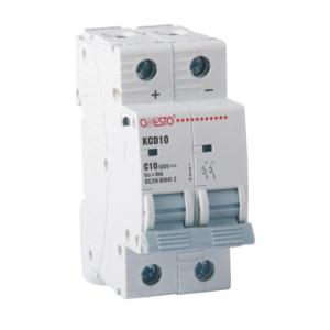 Import DC Mini Circuit Breaker from chinese wholesale supplier and manufacturer