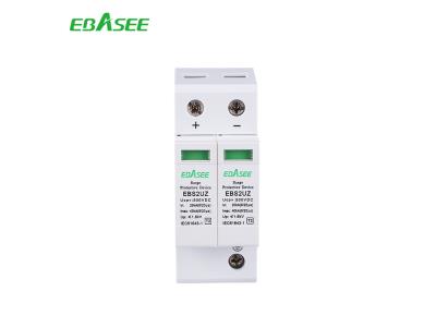Import DC SPD DC voltage surge protector EBS2UZ from chinese wholesale supplier and manufacturer