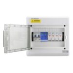 Import DC STRINGS 600V 1000V IP65 SOLAR PV STRING PANEL ARRAY POWER COMBINER BOX from chinese wholesale supplier and manufacturer
