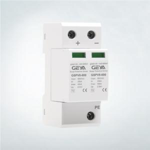 Import DC Surge Arrester for PV from chinese wholesale supplier and manufacturer