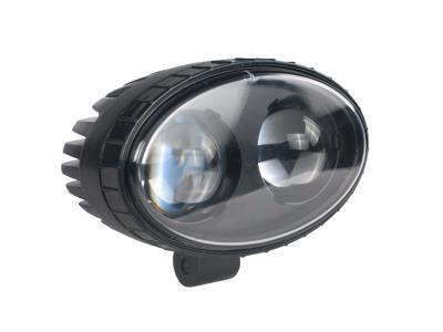 Import DC10-80V 10W Red/Blue LED Work Light For forklift from chinese wholesale supplier and manufacturer