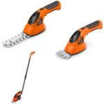 Import DC3.6V Li-Ion Battery Cordless Gardden Grass Trimmer&Hedge Shears Power Tools from chinese wholesale supplier and manufacturer