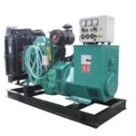 Import DCEC engine brand 4B3.9-G1/G2 20kw/25kva electricity factory price generators from chinese wholesale supplier and manufacturer