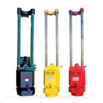 Import DD series Guide rod diesel pile hammers from chinese wholesale supplier and manufacturer