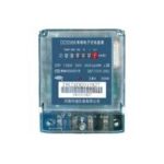 Import DDS566 type single-phase electrical meter from chinese wholesale supplier and manufacturer
