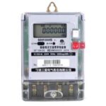 Import DDSF2000-F1 single-phase watt-hour rate more than electronic from chinese wholesale supplier and manufacturer