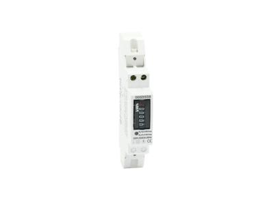 Import DDSY5558 Single Phase Smart Prepayment Meter from chinese wholesale supplier and manufacturer