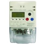Import DDZY217 Single Phase Smart Meter with KEMA certificate from chinese wholesale supplier and manufacturer