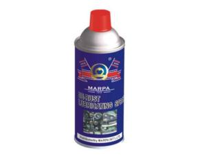 Import DE-RUST LUBRICANT SPRAY from chinese wholesale supplier and manufacturer