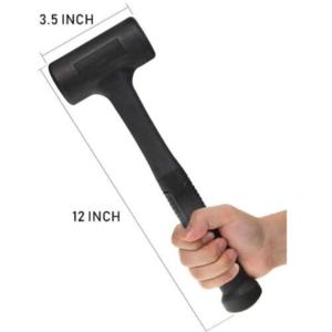 Import dead blow hamemr from chinese wholesale supplier and manufacturer