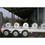 Import decoiler car from chinese wholesale supplier and manufacturer