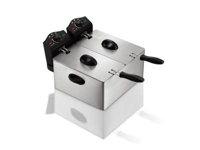 Import Deep Fryer DF-035X2 from chinese wholesale supplier and manufacturer