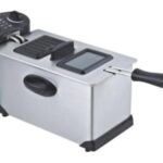 Import Deep Fryer DF-036 from chinese wholesale supplier and manufacturer