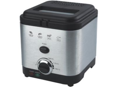 Import Deep Fryer DF-151 from chinese wholesale supplier and manufacturer