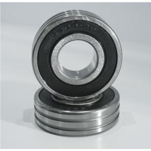 Import Deep groove ball bearing 6203-2RS Timing belt tensioner bearing from chinese wholesale supplier and manufacturer