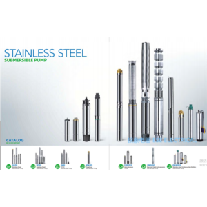 Import Deep well pump series from chinese wholesale supplier and manufacturer