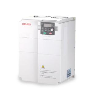 Import DELIXI 0.4-132KW 220/380V reliabe New E102 Series frequency inverter converter vfd from chinese wholesale supplier and manufacturer