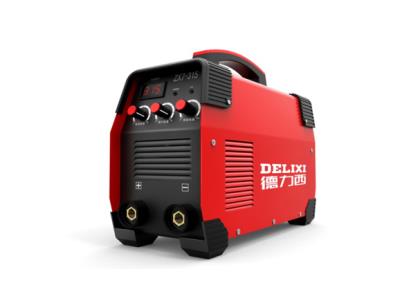 Import DELIXI Arc Welders ZX7-315D (MMA-315D) Single board ordinary 8 capacitors zx7 315 igbt inv from chinese wholesale supplier and manufacturer
