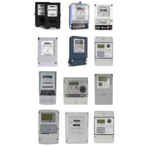 Import DELIXI DDZY601 Three Phase Four Wire Keypad Digital Electronic Power Prepaid Electric Meter from chinese wholesale supplier and manufacturer