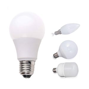 Import DELIXI High Quality 3w 5w 7w 9w 12w 18w b22 E26/E27 led raw material lamp bulb light from chinese wholesale supplier and manufacturer