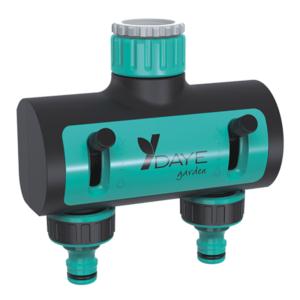 Import Deluxe 2 Way Tap Adaptor from chinese wholesale supplier and manufacturer