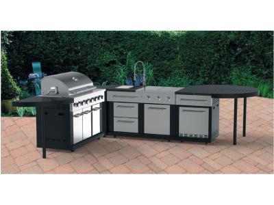 Import DELUXE OUTDOOR KITCHEN from chinese wholesale supplier and manufacturer