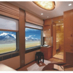 Import Deluxe soft sleeper car (the Qinghai-Tibet tourist bus) from chinese wholesale supplier and manufacturer