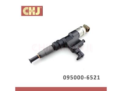 Import DENSO INJECTOR 095000-6521 from chinese wholesale supplier and manufacturer